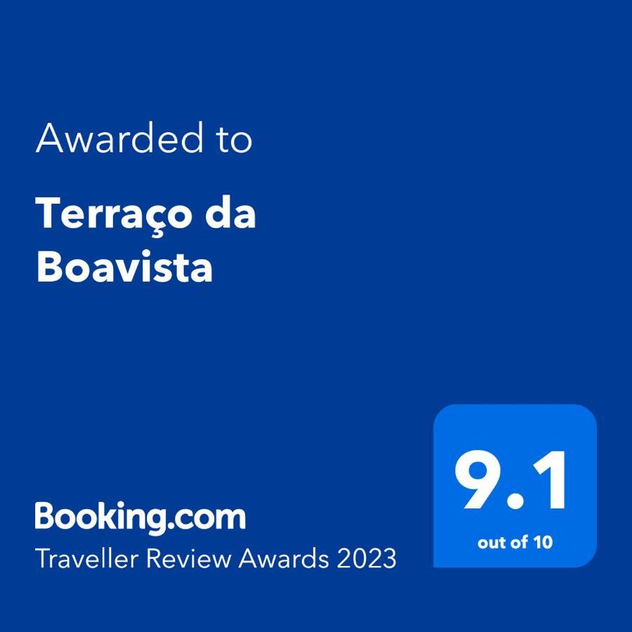 Appartamento Terraco Da Boavista OOporto Esterno foto