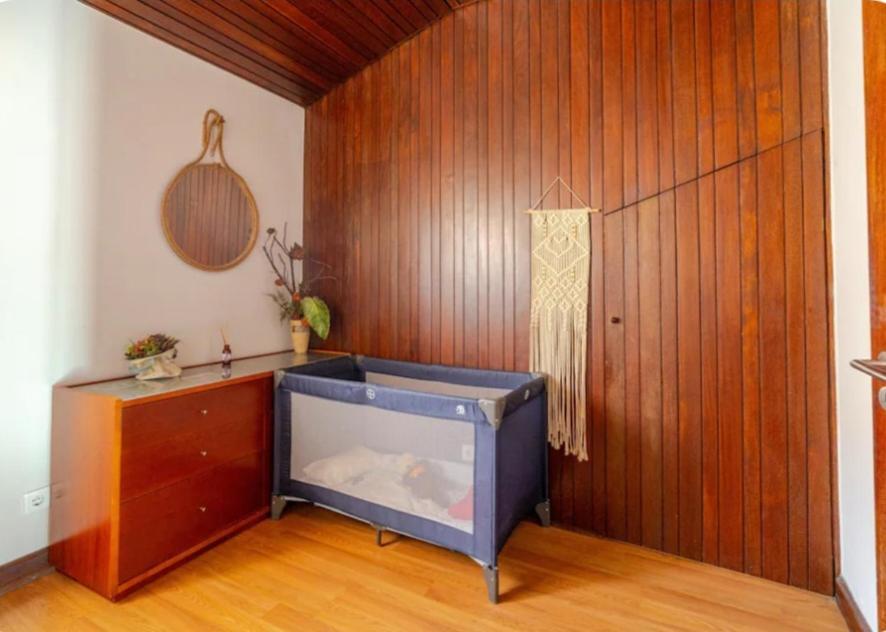 Appartamento Terraco Da Boavista OOporto Esterno foto