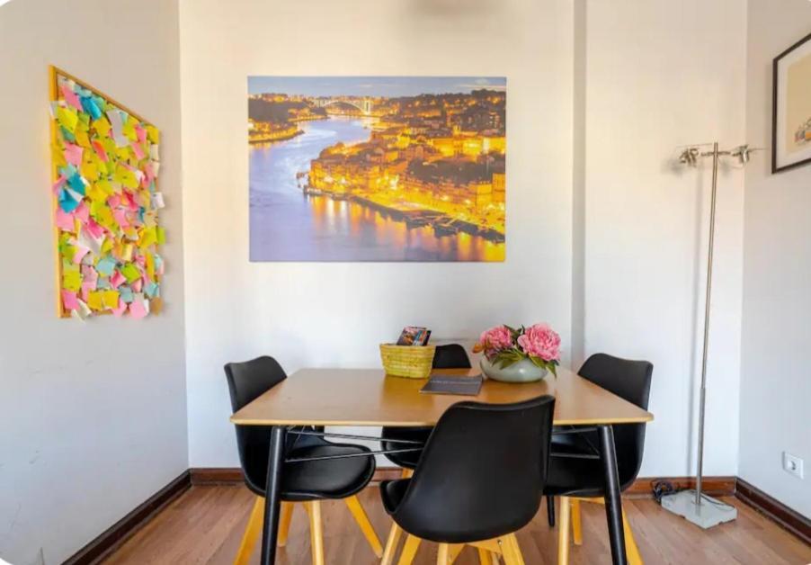 Appartamento Terraco Da Boavista OOporto Esterno foto