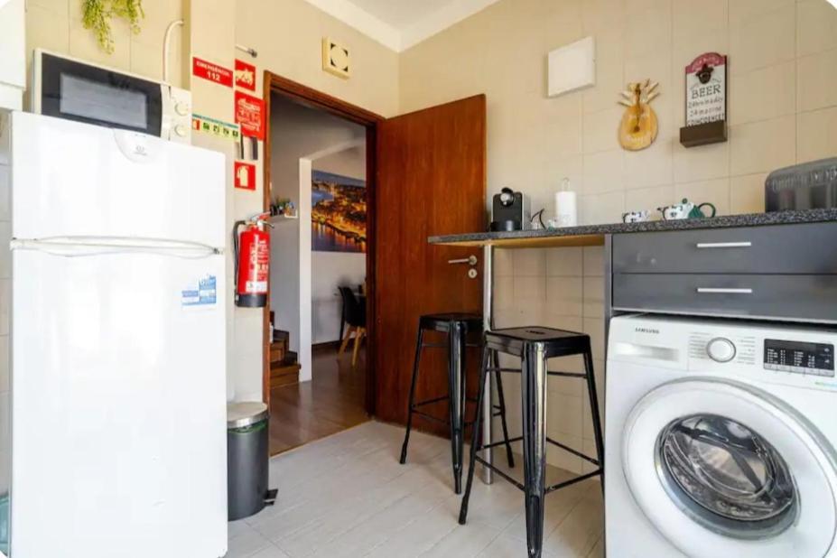 Appartamento Terraco Da Boavista OOporto Esterno foto