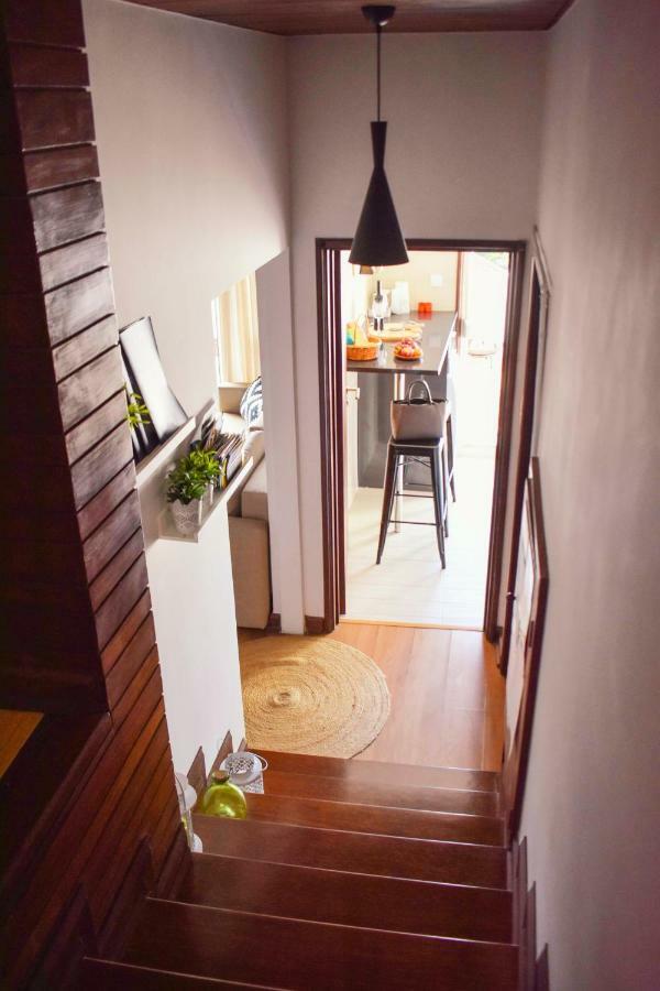 Appartamento Terraco Da Boavista OOporto Esterno foto